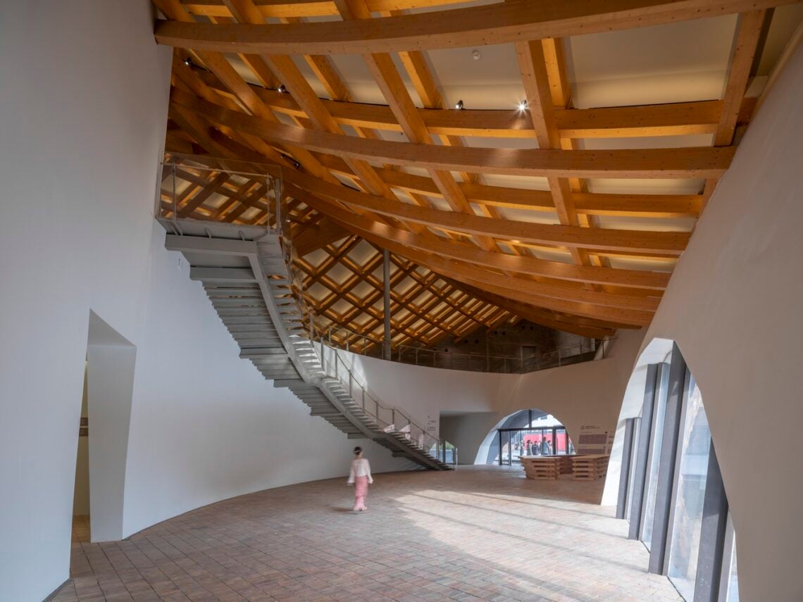 UCCA Clay Museum / Kengo Kuma & Associates