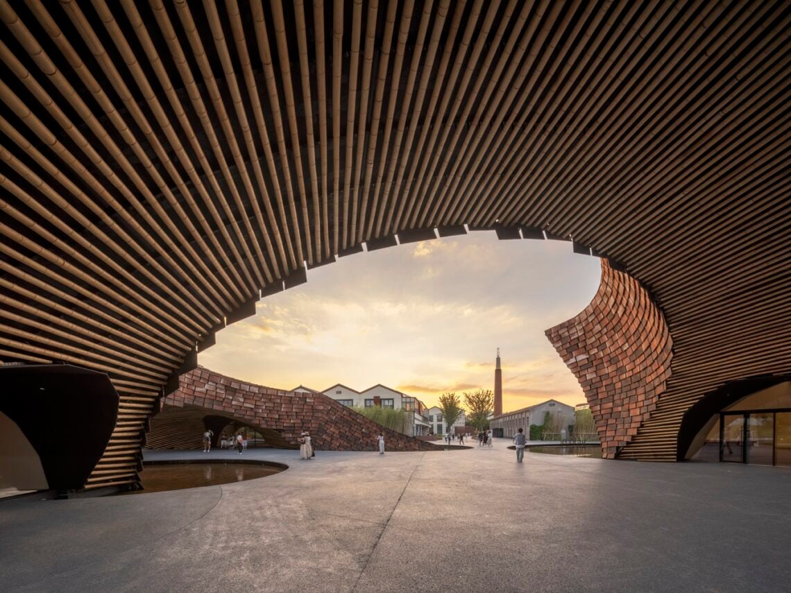 UCCA Clay Museum / Kengo Kuma & Associates