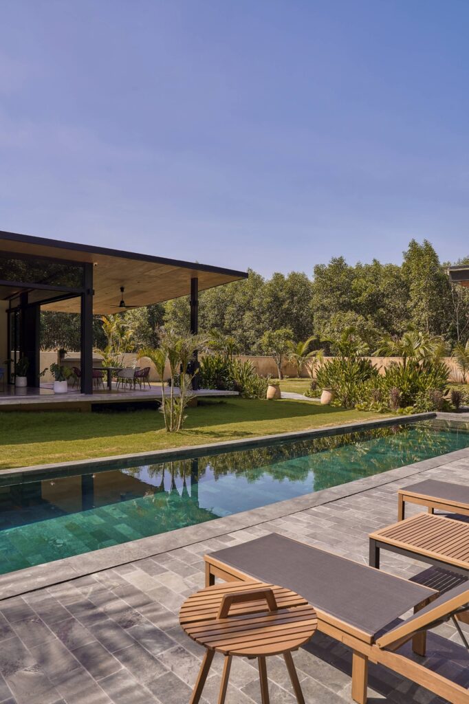 Bioclimatic Tropical Villa in Vietnam / T3 Architects + Kanopea Architecture Studio