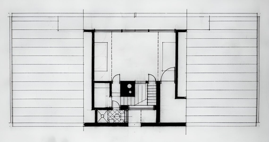 Vanna Venturi House / Robert Venturi | Classics on Architecture Lab