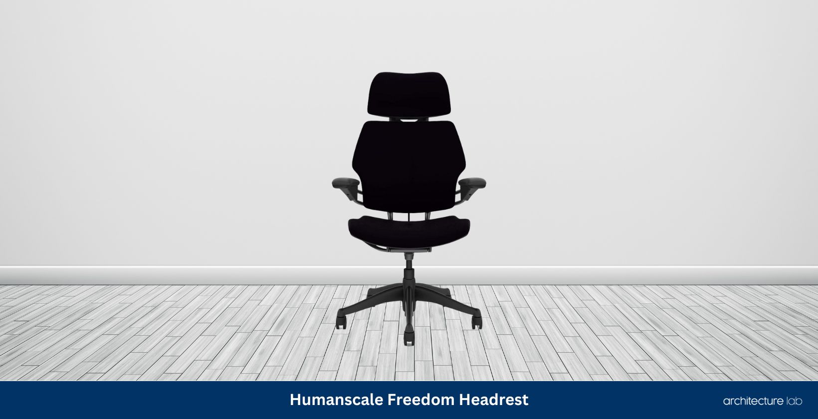 Humanscale freedom headrest