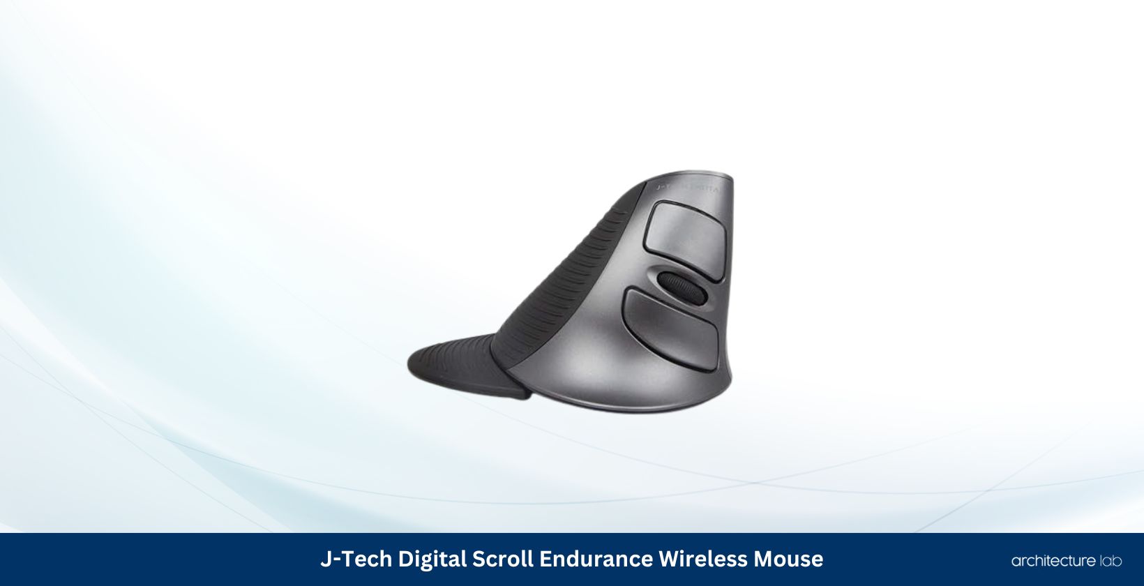 J tech digital scroll endurance wireless mouse