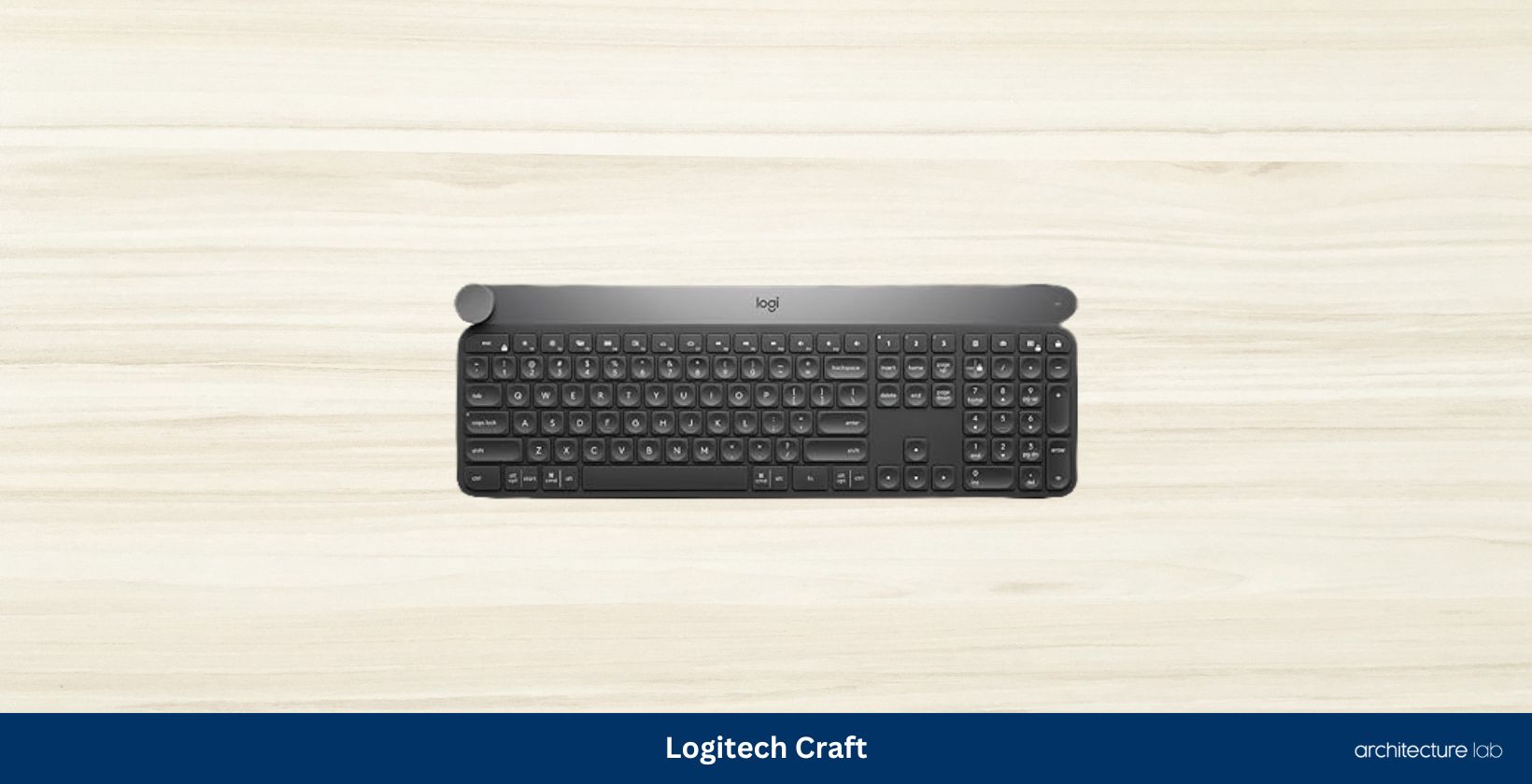 Logitech craft