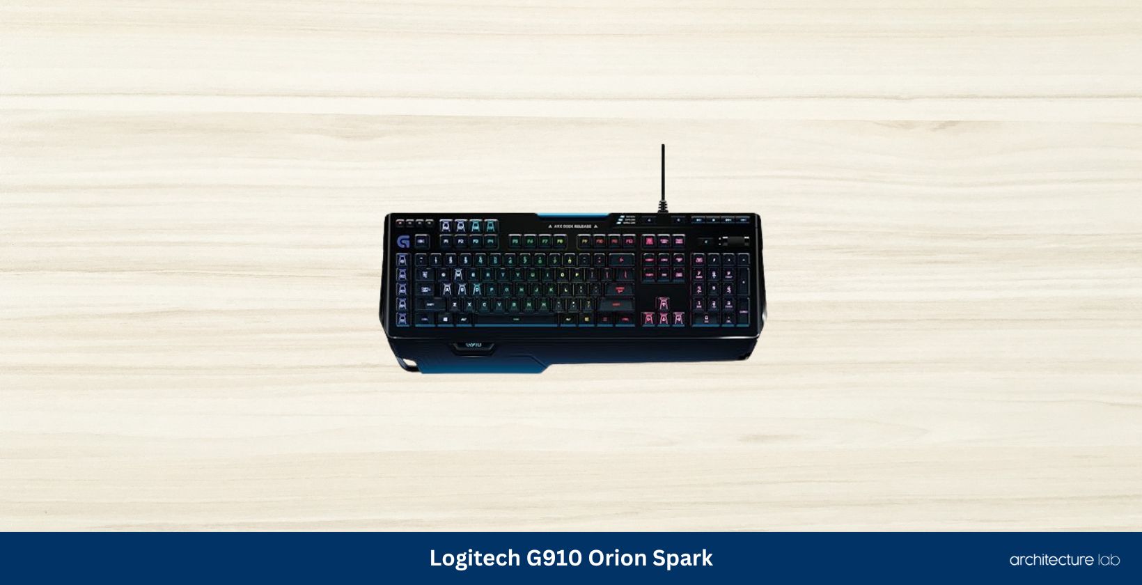 Logitech g910 orion spark