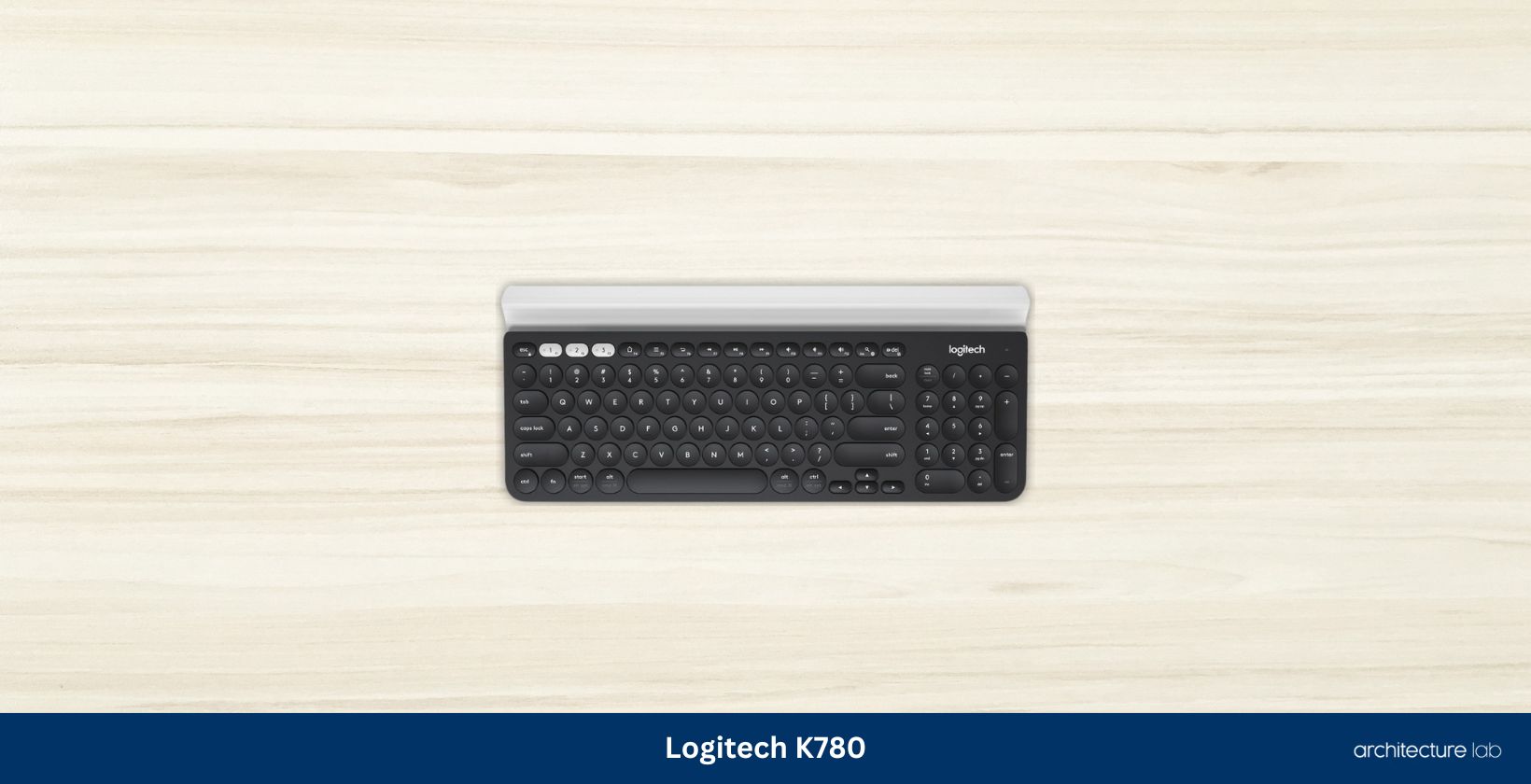 Logitech k780