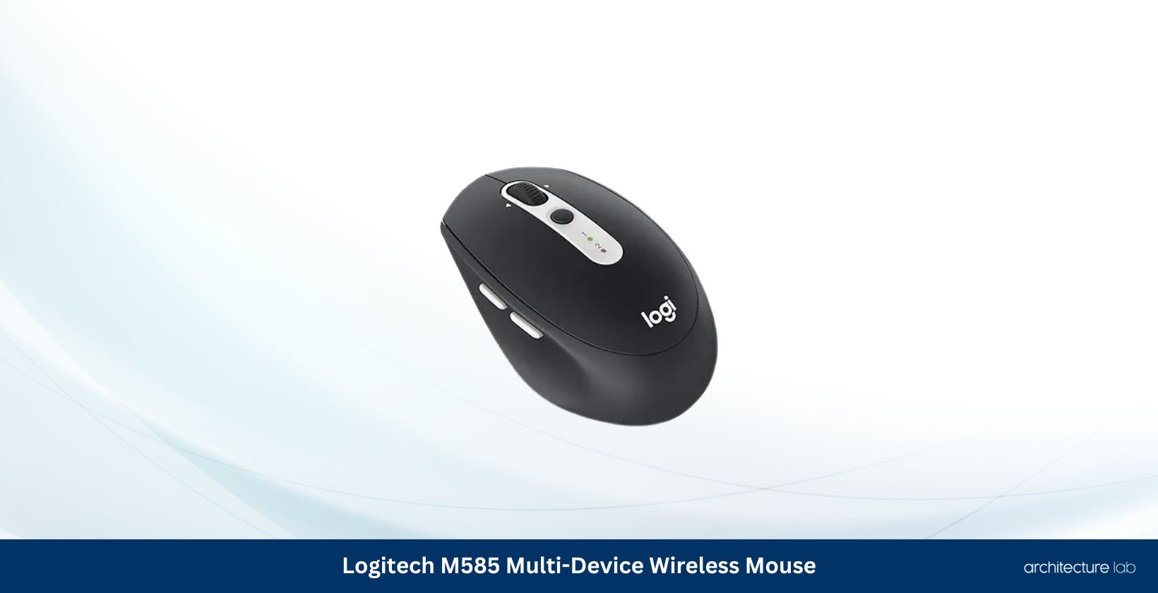 Logitech m585 multi device wireless mouse
