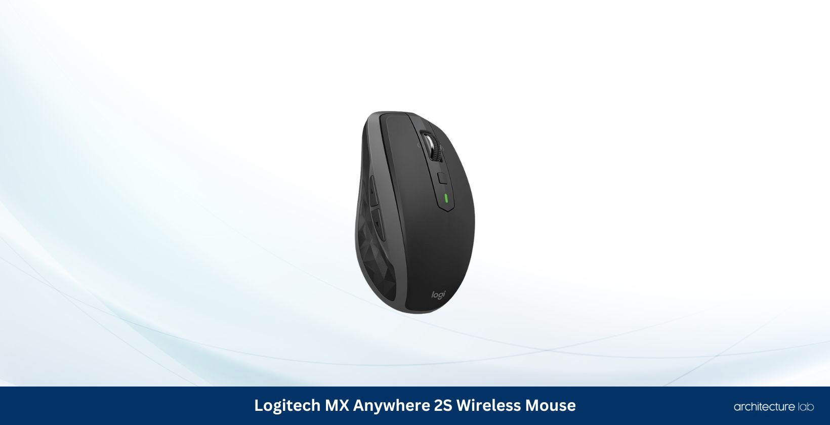 Logitech mx anywhere 2s wireless mouse