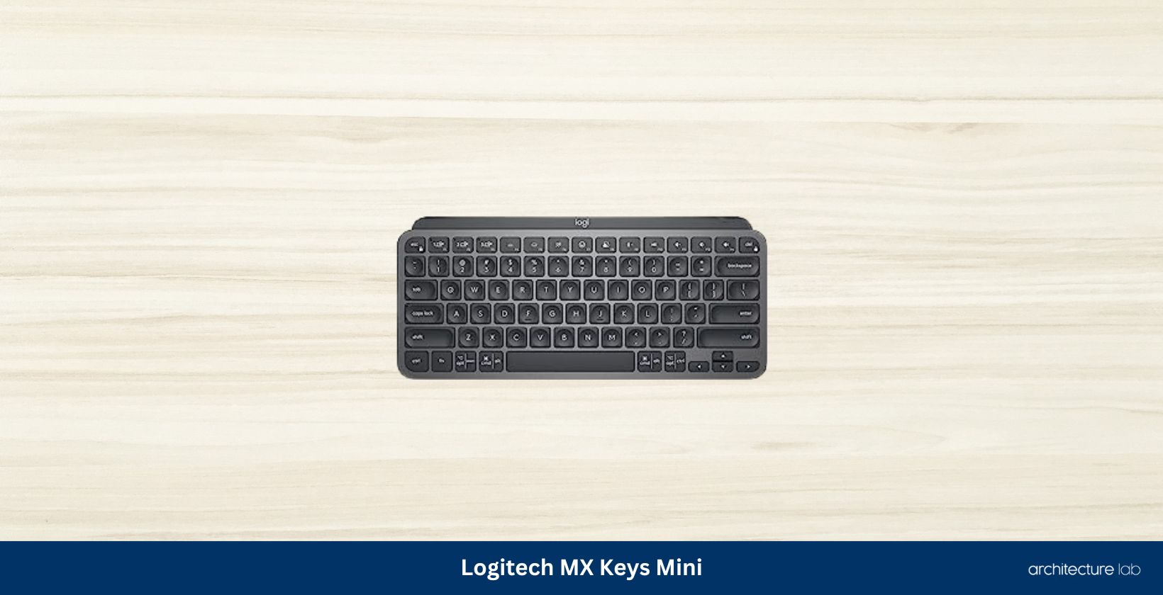 Logitech mx keys mini