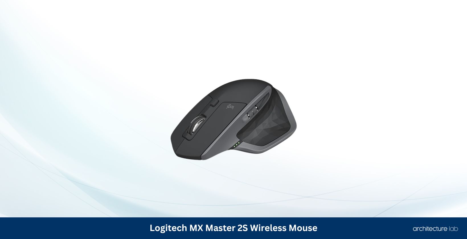 Logitech mx master 2s wireless mouse