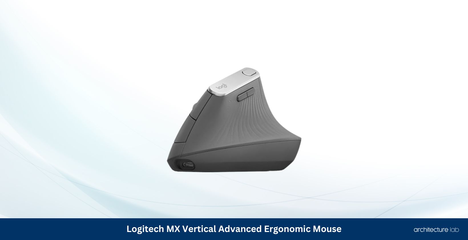 Logitech mx vertical advanced ergonomic mouse