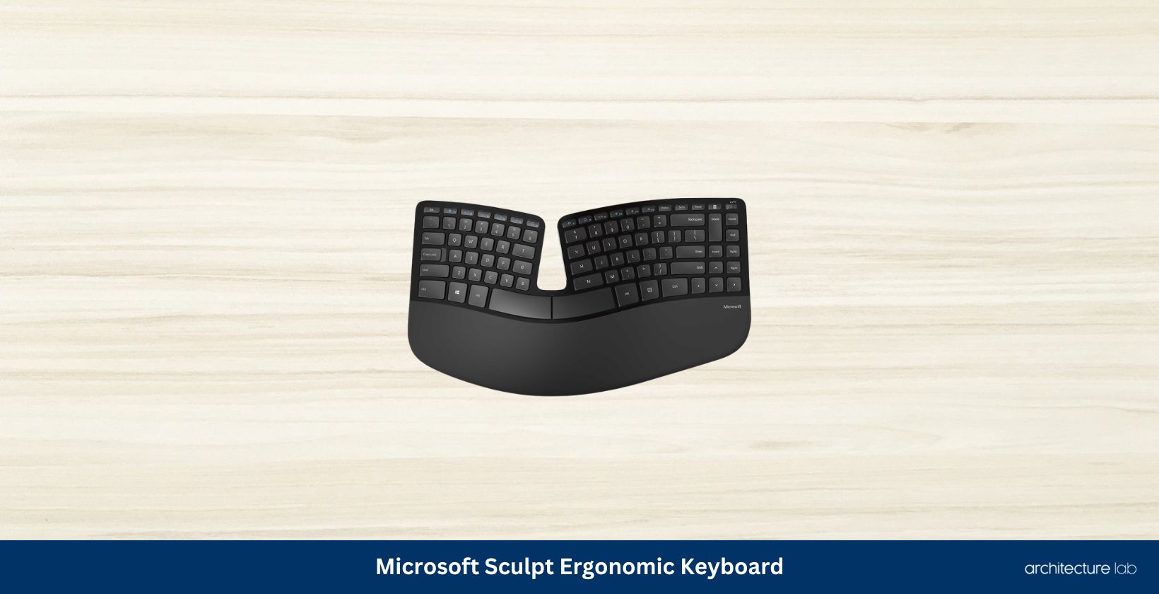 Microsoft sculpt ergonomic keyboard