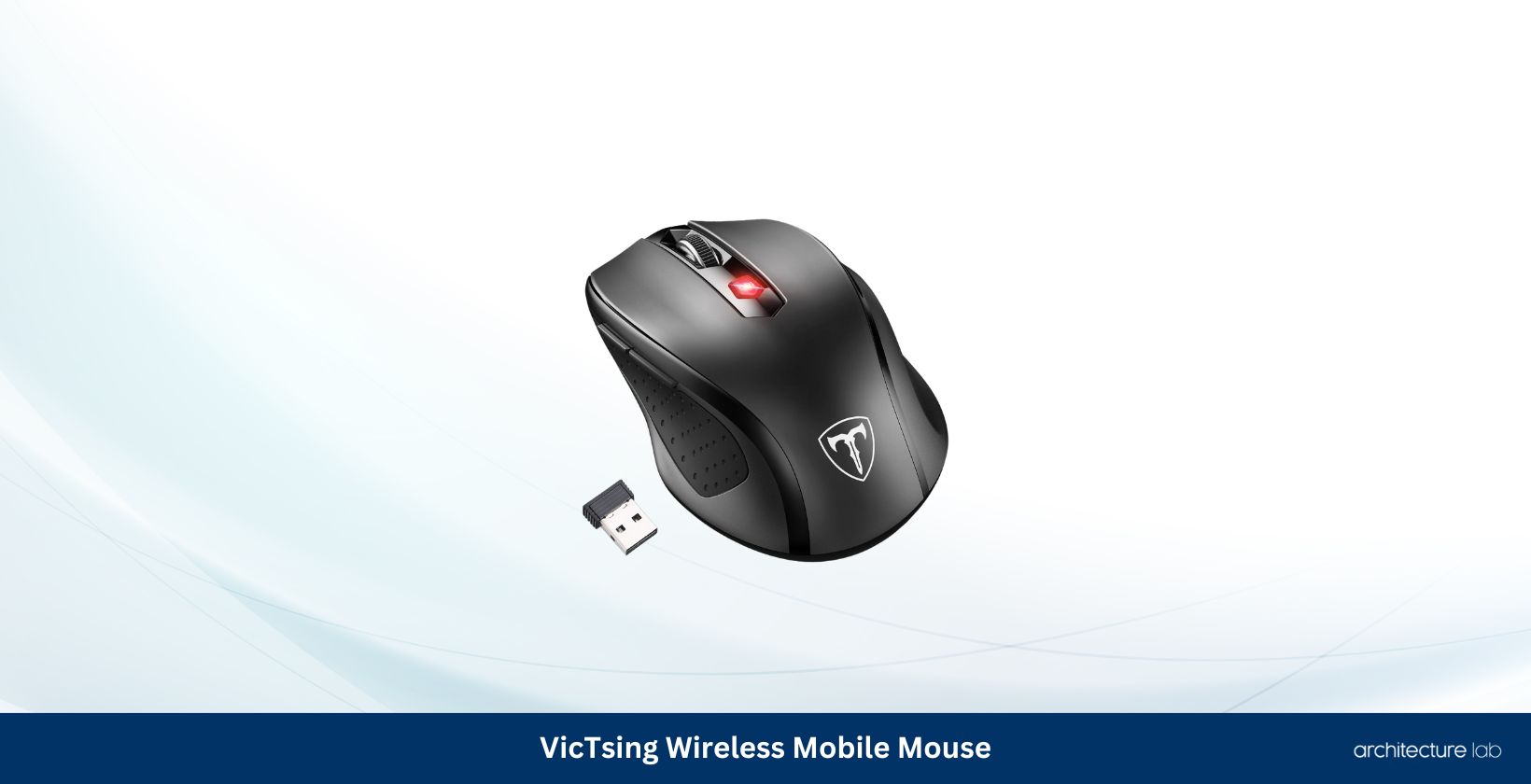 Victsing wireless mobile mouse
