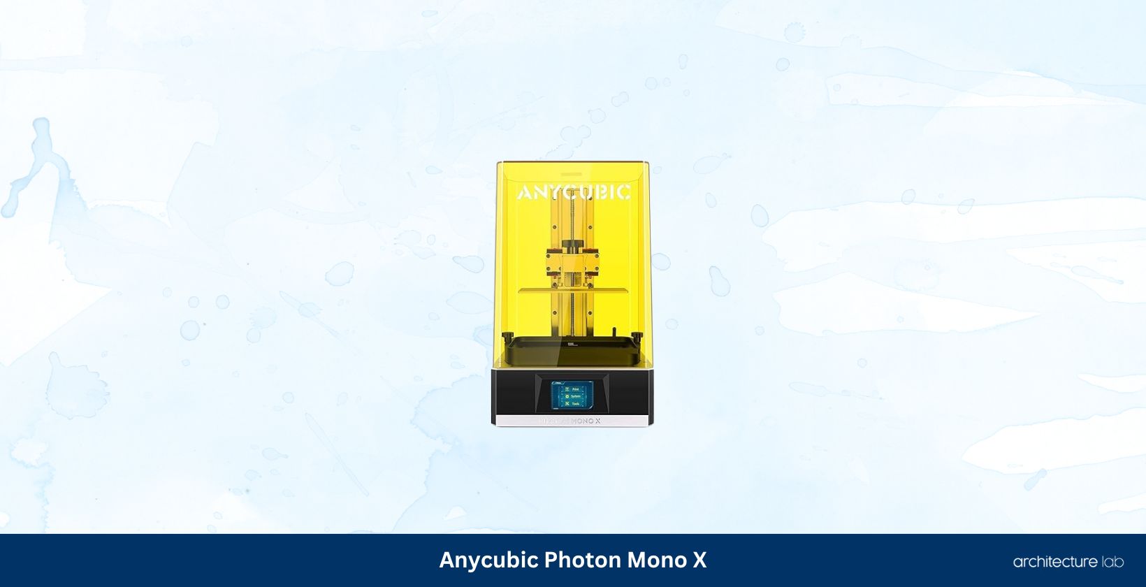 Anycubic Photon Mono X