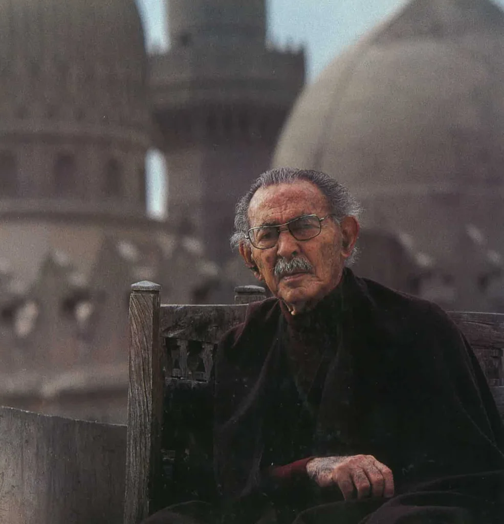 Hassan Fathy was an Egyptian architect, artist, and poet who had a tremendous impact on generations of architects and planners. In his lifetime he designed more than thirty projects including several villages for the poor