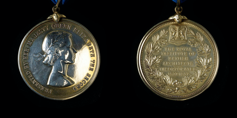 Royal Institute of British Architects (RIBA) Royal Gold Medal